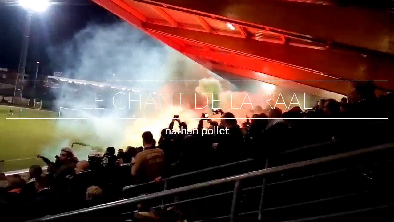 Le chant de la raal