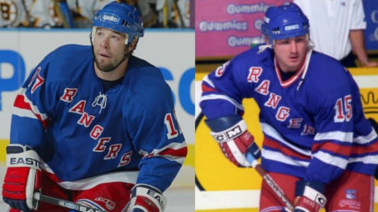 Chris Simon vs. Darren Langdon rivalry (all 3 rounds)