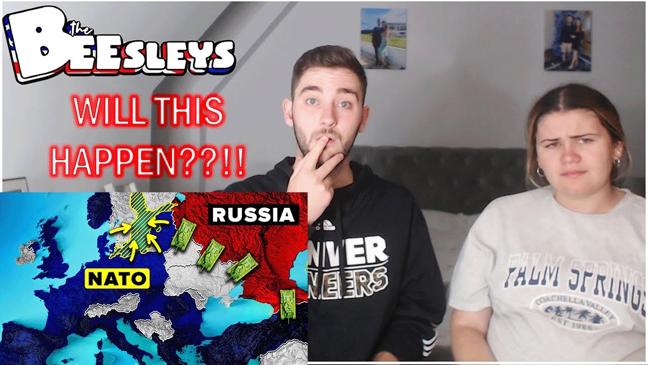 BRITISH COUPLE REACTS | What Would Happen If Russia and NATO Went to War (Day by Day)