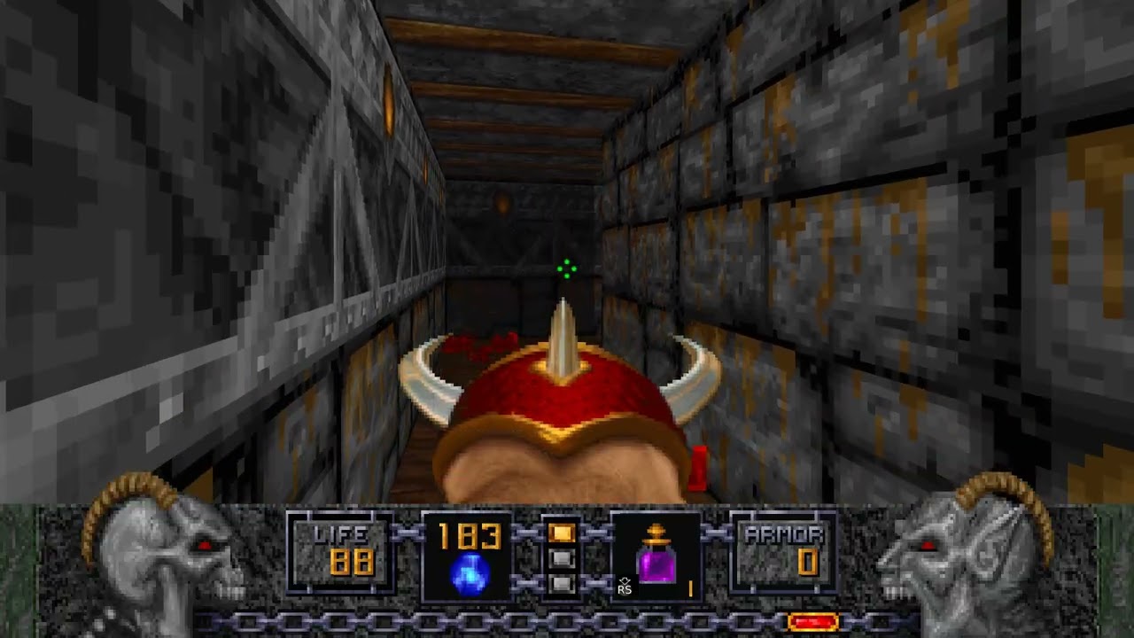 Heretic sesion 2
