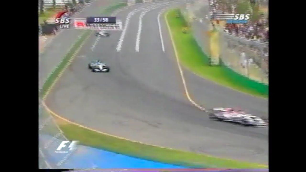 01 Samenvatting GP Melbourne 2004 SBS 6 Olav Mol