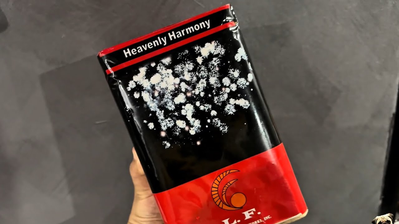 LF Heavenly Harmony #paputok #pyrotechnica #newyearseve2026 #pyro #LF #leegendaryfireworks