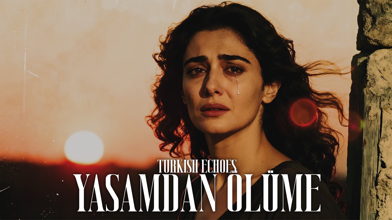 Yaşamadan Ölüme / Cover - Psychedelic Anatolian Rock
