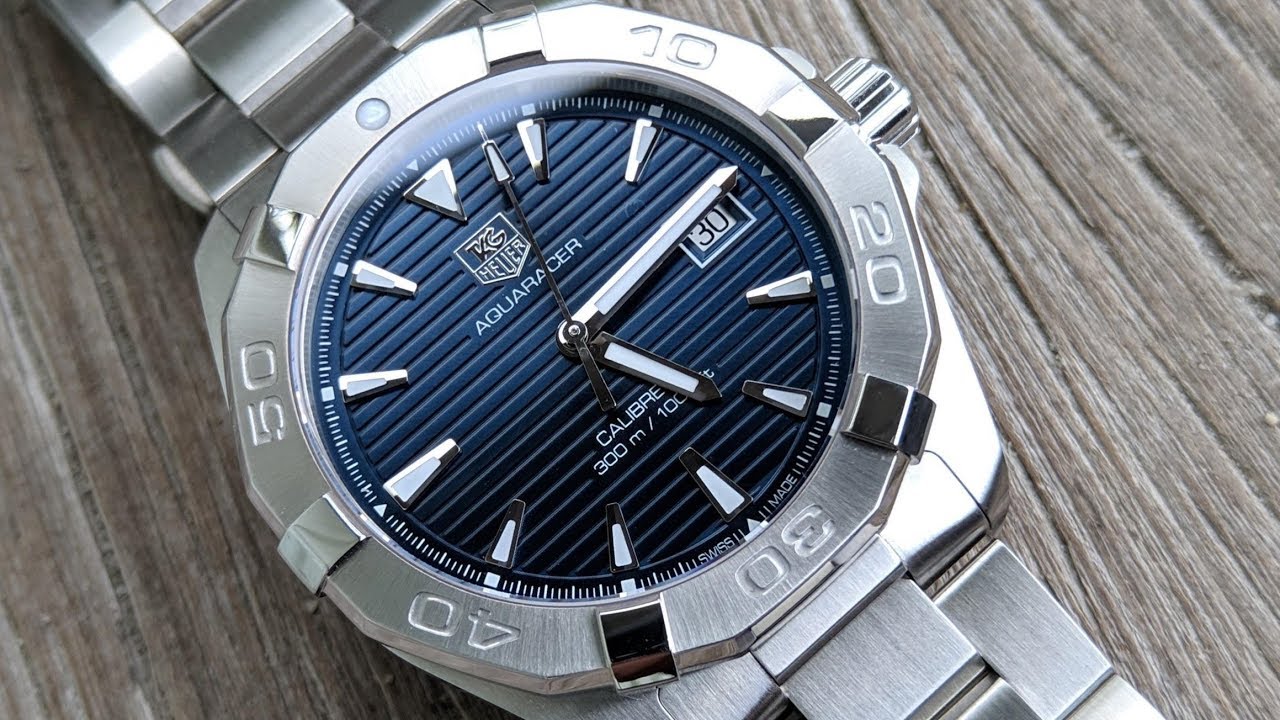 Tag Heuer Aquaracer Калибр 5 WAY2112