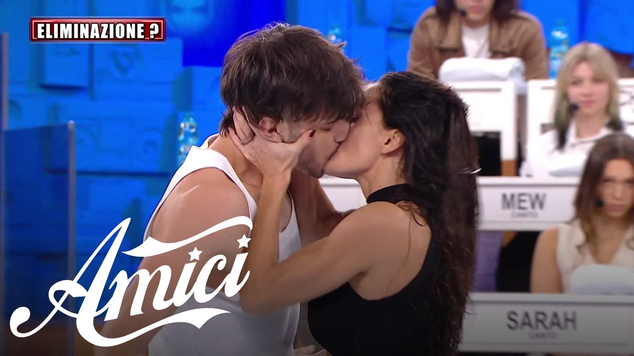 Amici 23 - Nicholas - If the world Was ending