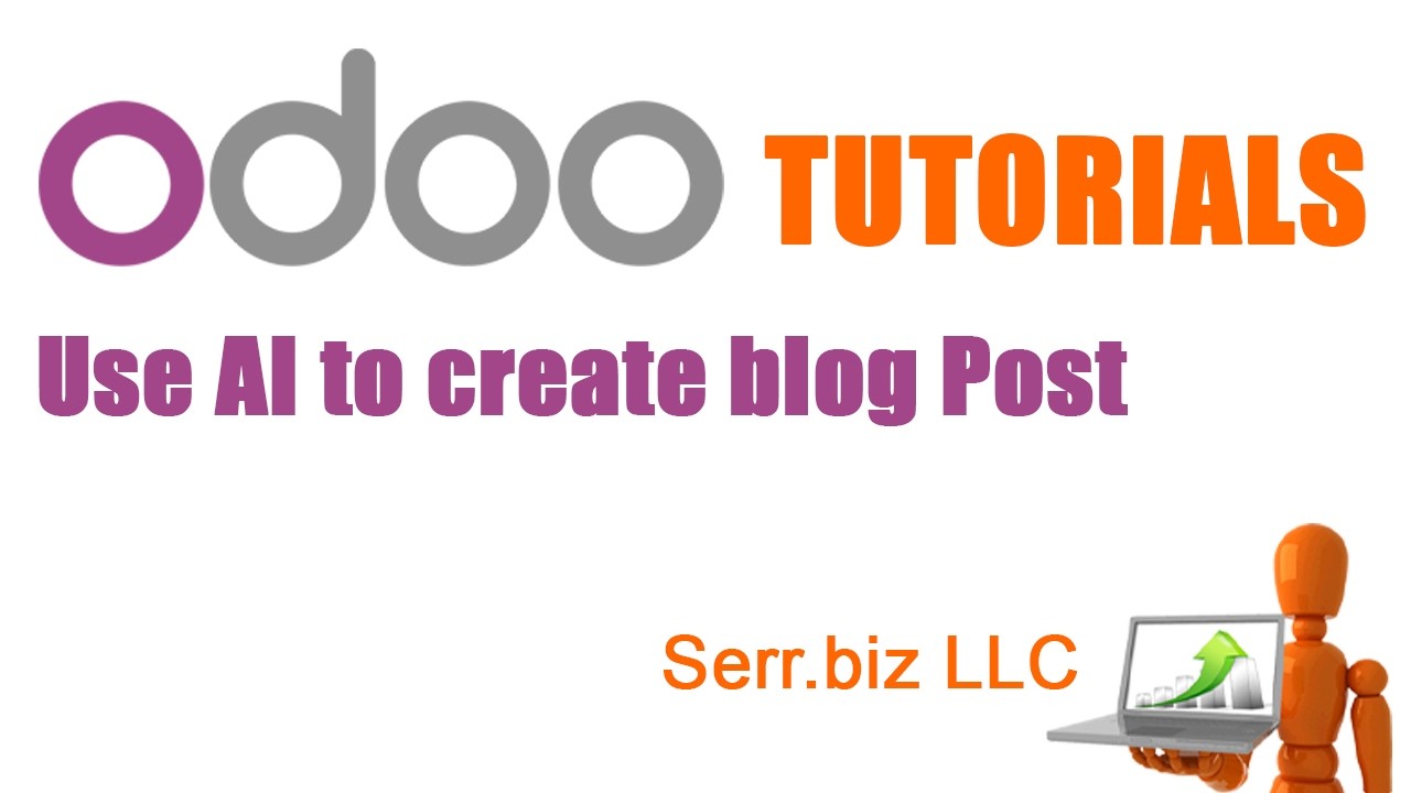 How to create a blog post using Odoo AI | Odoo Consultant | SEO | Digital Marketing