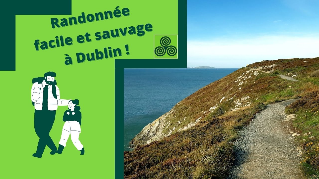 Dublin - Randonnée côtière autour de la péninsule de Howth