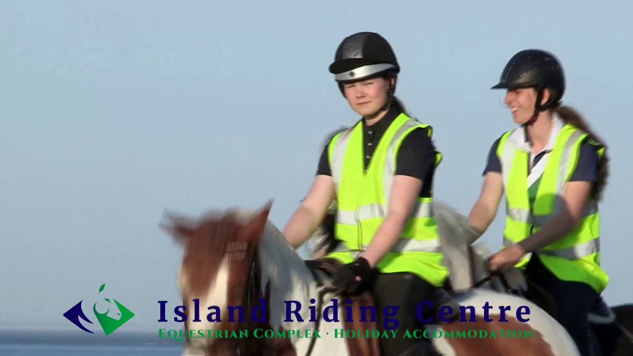 Riding Holidays at Island Riding Centre