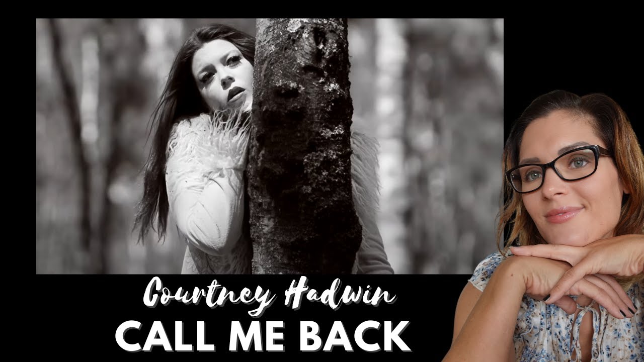 Courtney Hadwin - Call Me Back | Music Reaction |