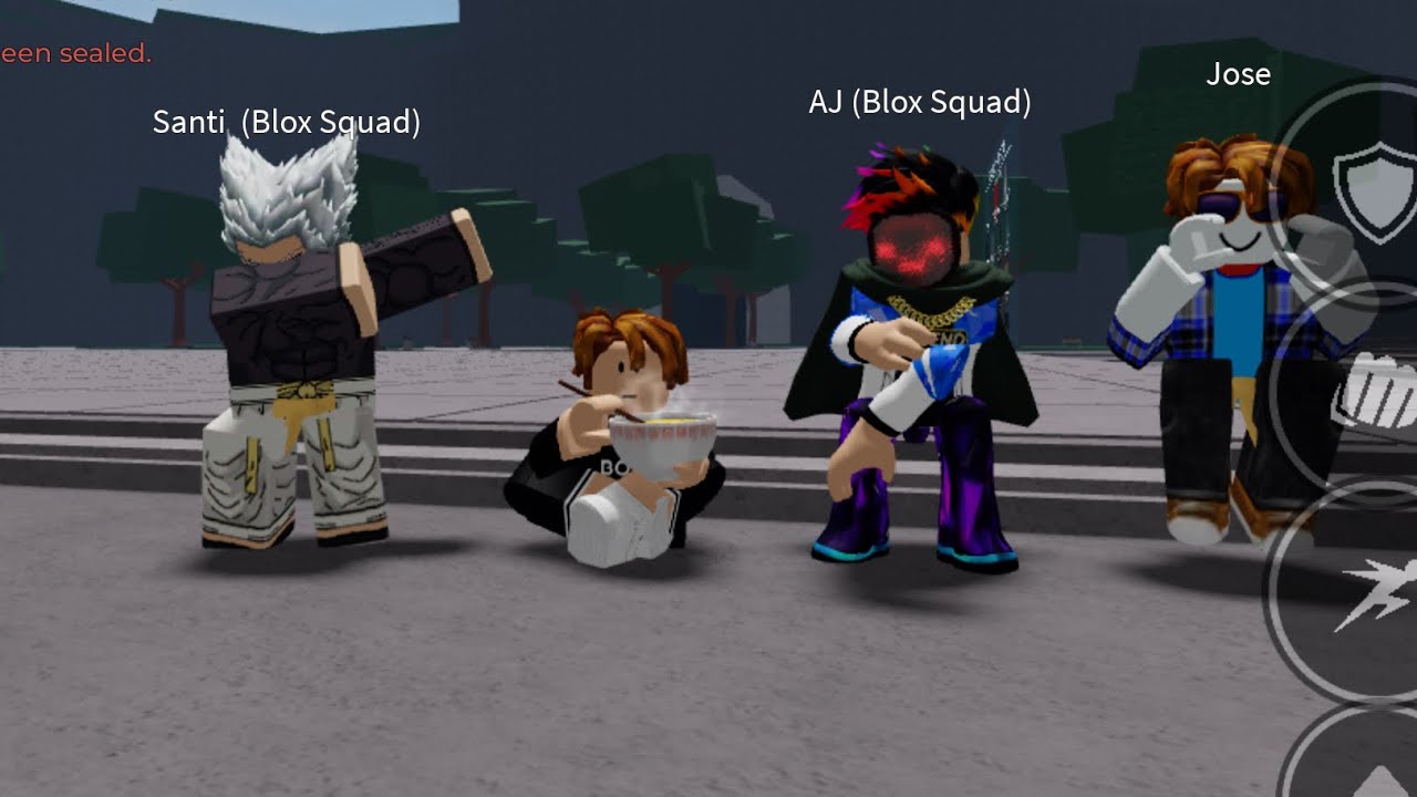 Strongest battlegrounds!