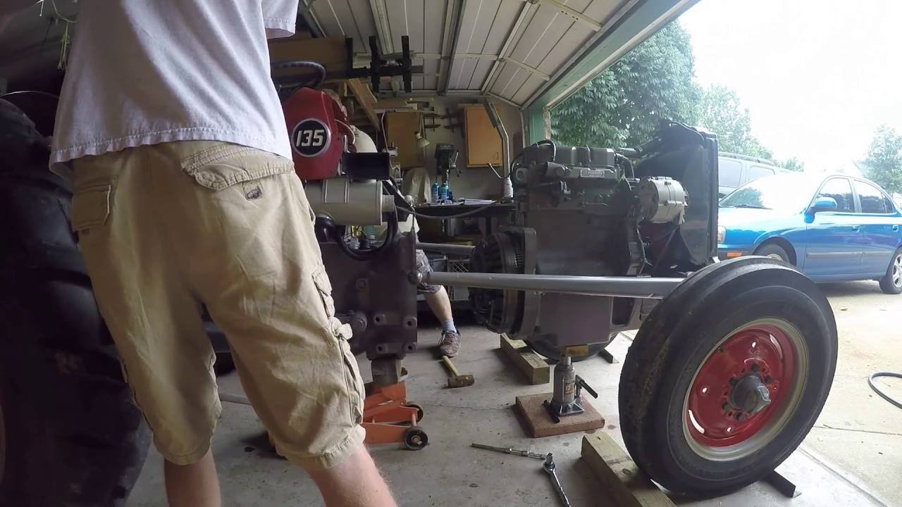 Tractor Split