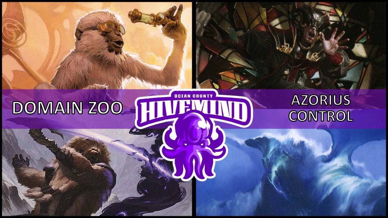 Modern FNM Round 4: Domain Zoo vs Azorius Control - 08/29/25
