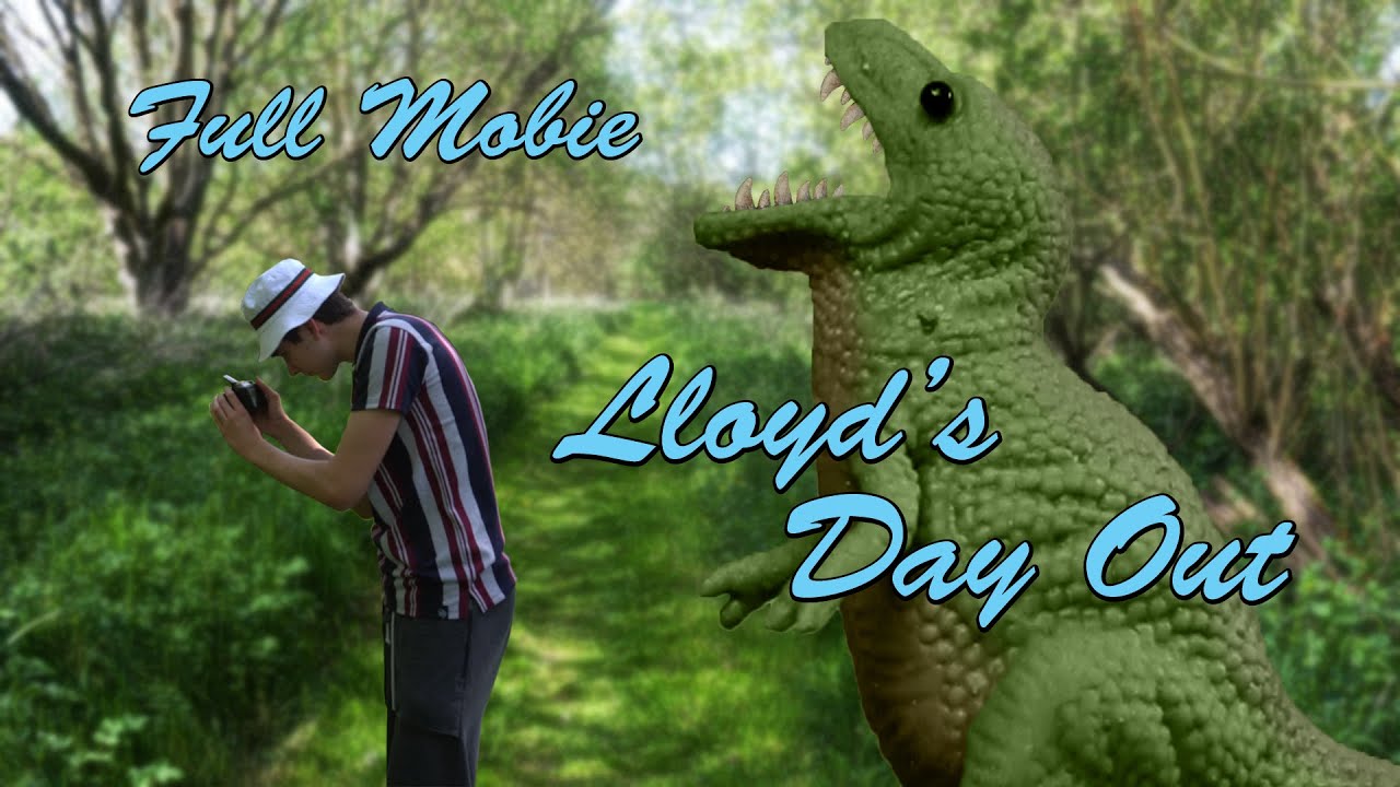 Lloyd's Day Out (Slapstick Comedy/Fantasy Short Film)