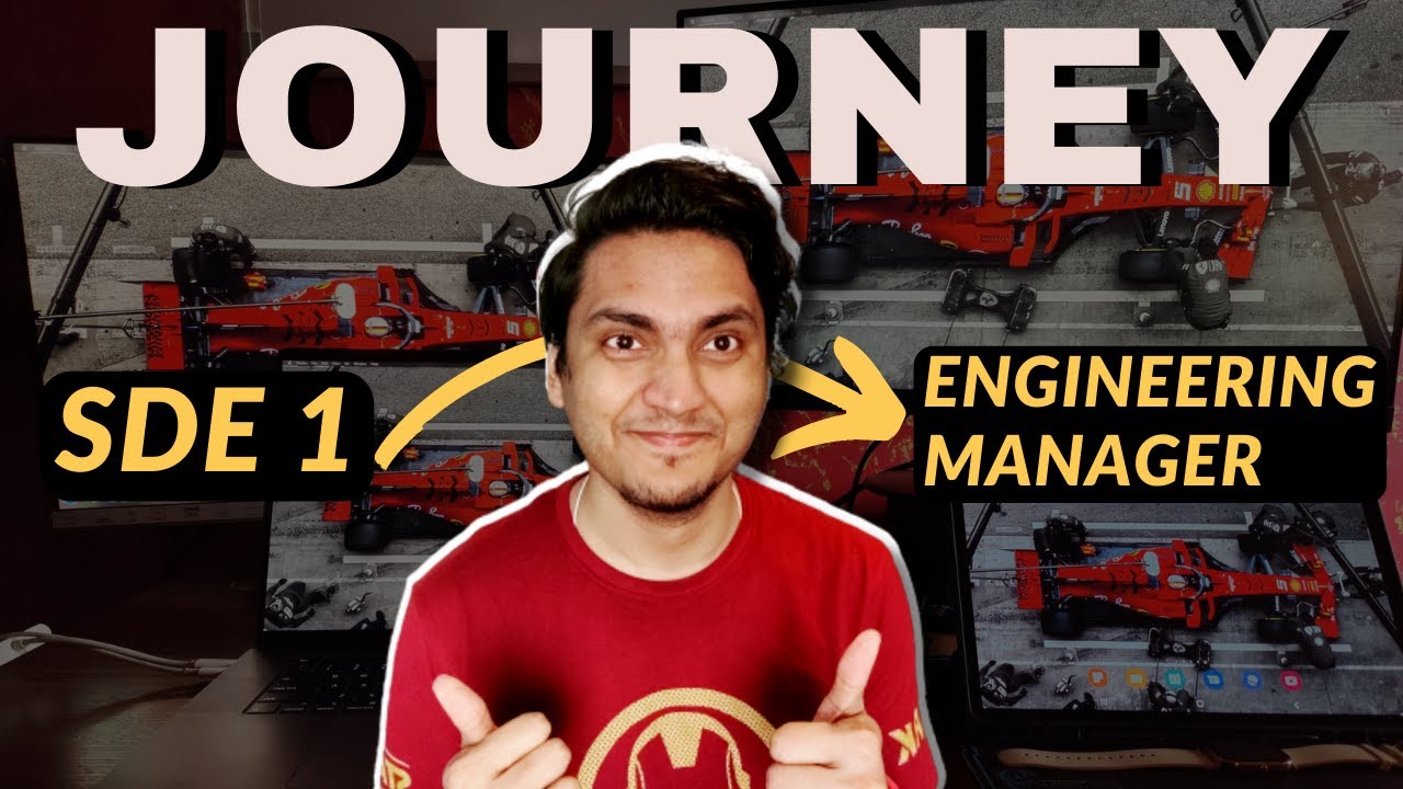 My journey SDE 1 to Engineering Manager in less than 5 years | Projects  Skills and mistakes