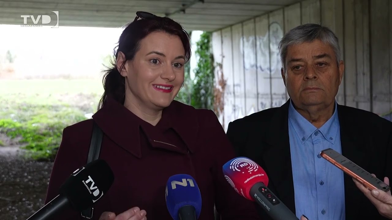 VIJESTI TV DALMACIJE - 23.01.2026.