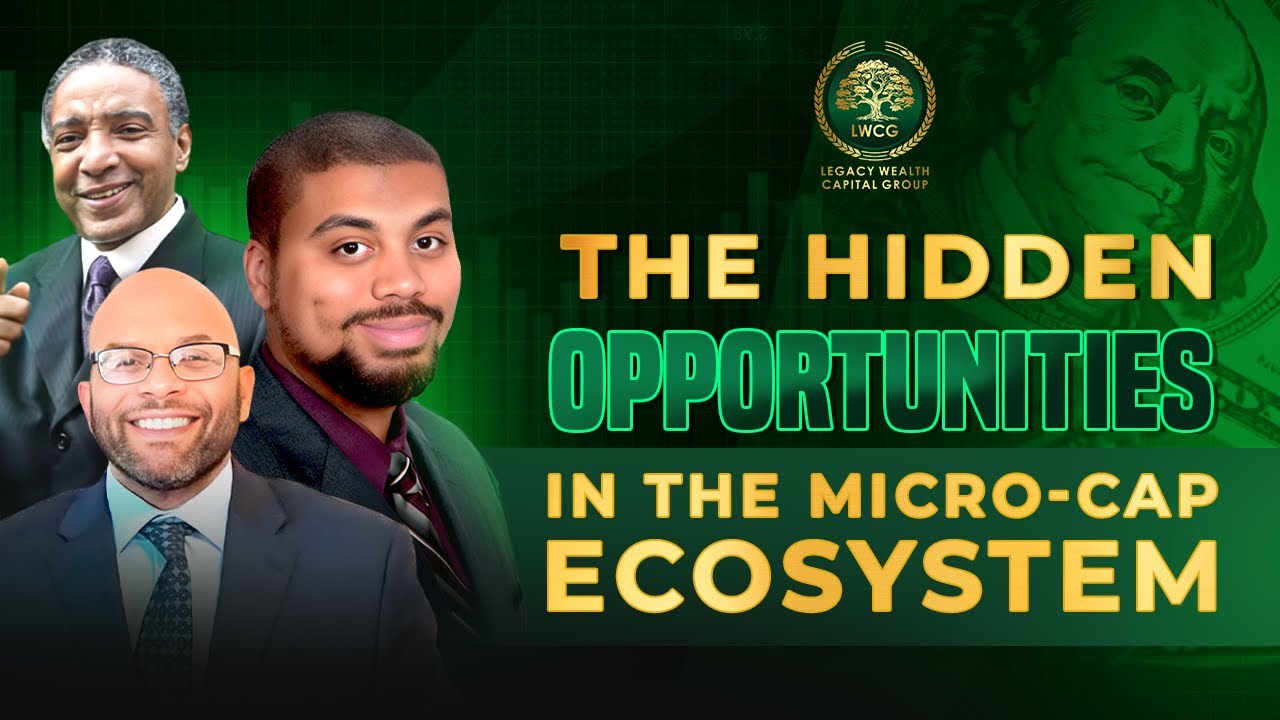The Hidden Opportunities in the micro-cap ecosystem