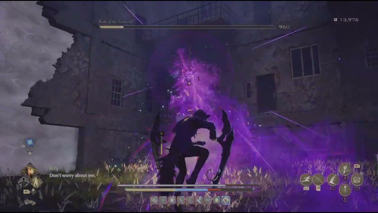 CODE VEIN II Bride of the Immortal - Housing Annex - Holly request