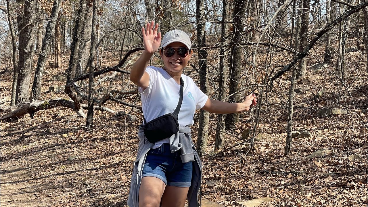 Part 1, Hiking Turkey Mountain trails