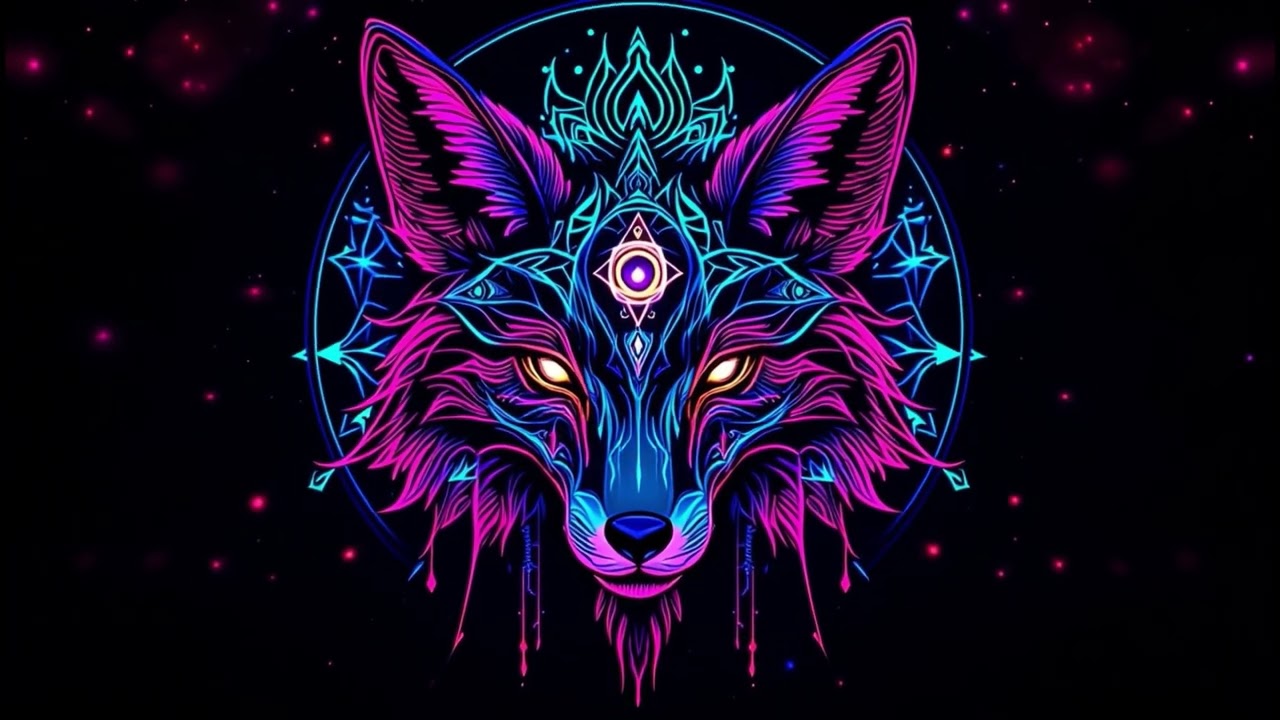 Paglia World &mdash; GOA FOX | Psychedelic Goa