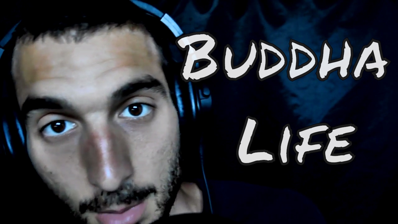 ASMR CULTURA - La storia del Buddha (WHISPERING)