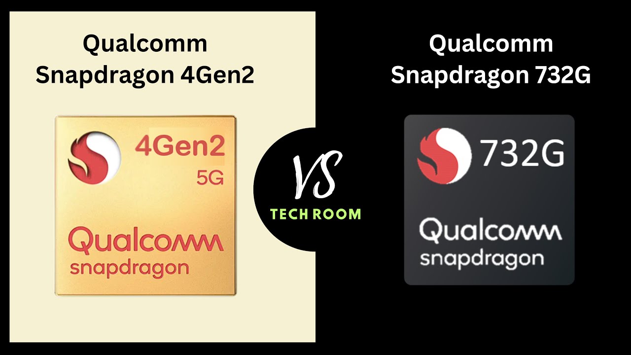 Snapdragon 4 Gen 2 VS Snapdragon 732G | Which is best?⚡| Snapdragon 732G Vs Snapdragon 4Gen2
