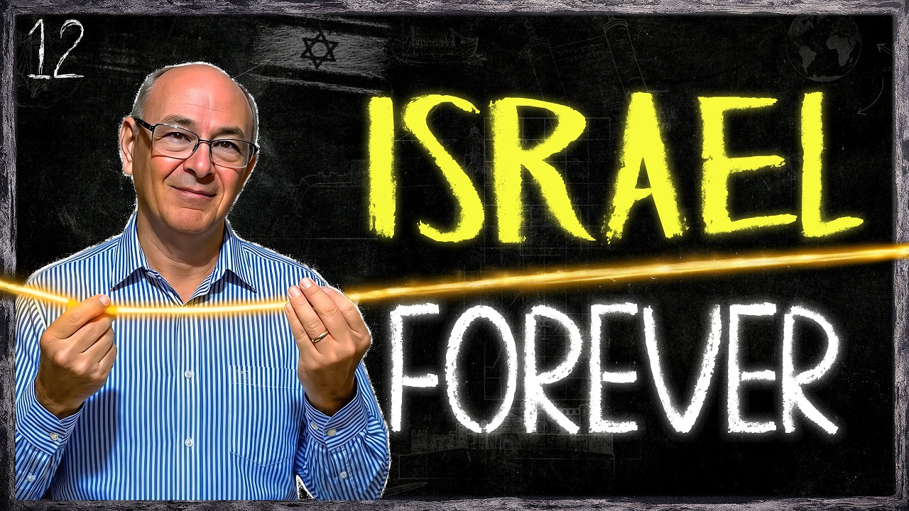 Do History & The Bible Agree About God’s Chosen People? | Old Testament Survey