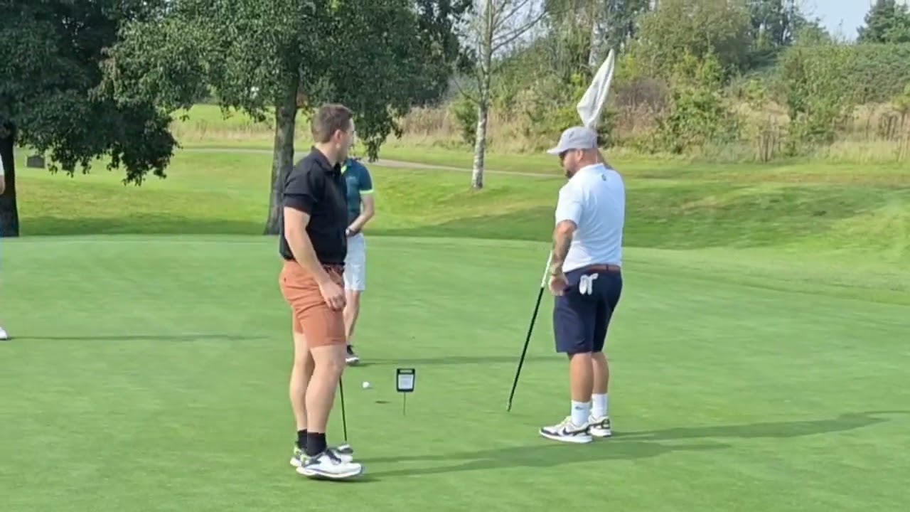 Mizuno Golf Pairs Montgomerie Celtic Manor 2024