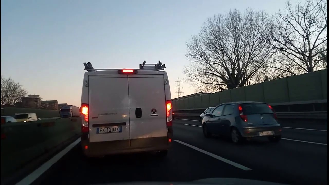 Turin (I) - Chamonix (F)