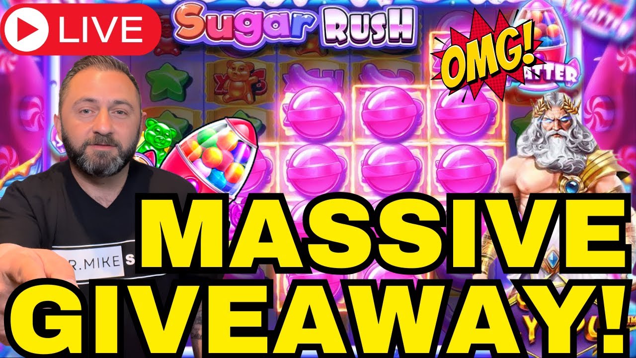 🔴 HUGE BONUS BUYS WITH HUGE GIVEAWAY!
