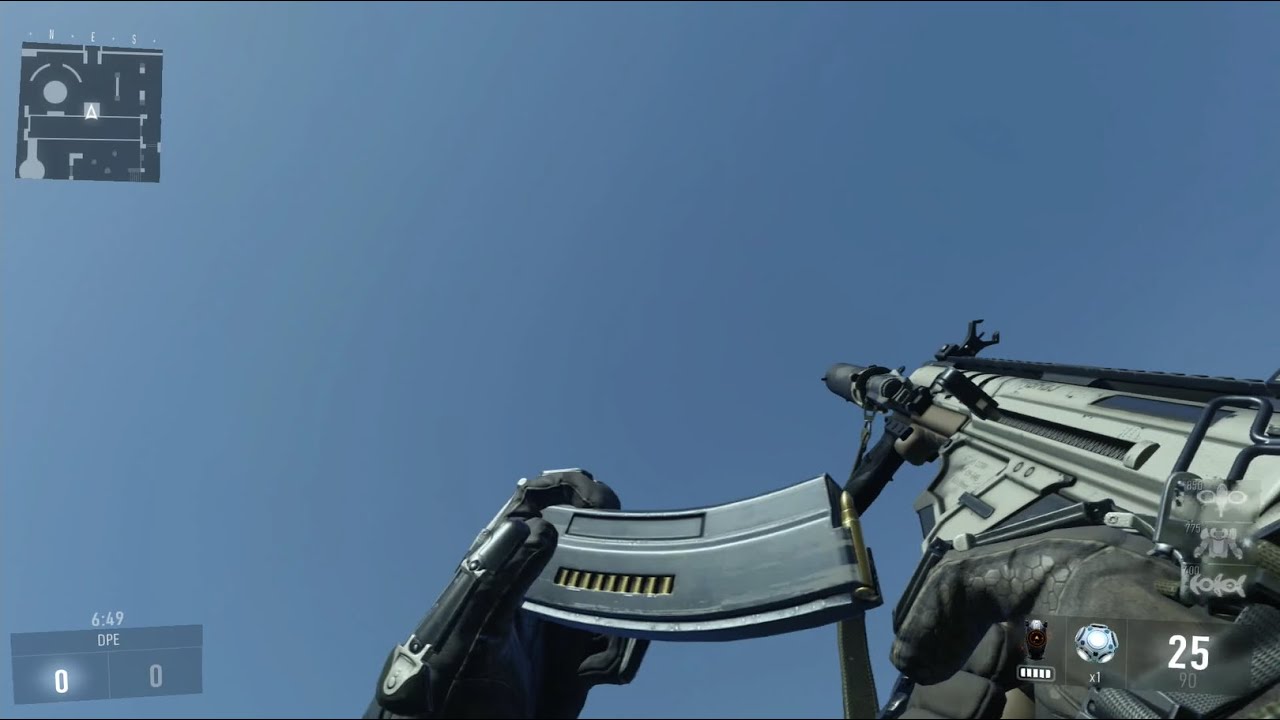 Call of Duty Advance Warfare en 2023: Multijugador en Español Latino (Sin Comentarios)