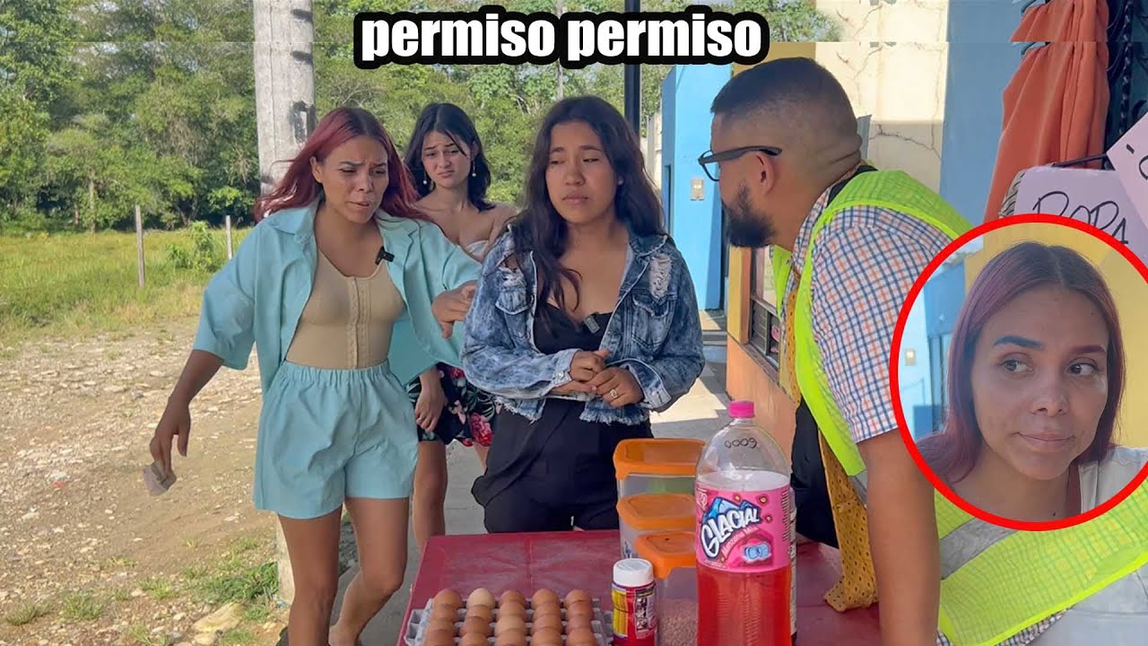le gustaba colarse en la fila hasta que la comunidad hizo esto 😱