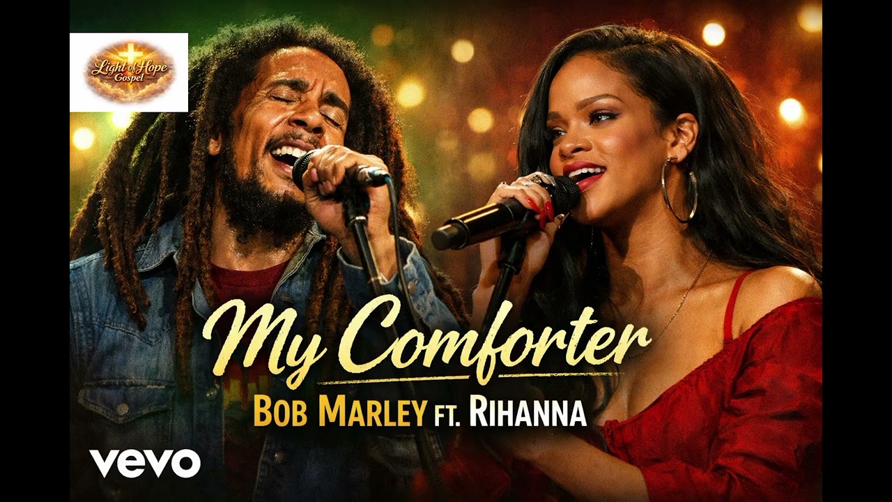 Bob Marley ft Rihanna _ my comforter