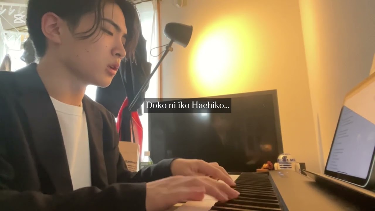 Hachiko/FujiiKaze   cover