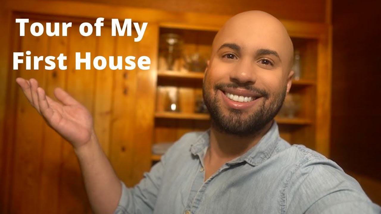 Tour of My First House