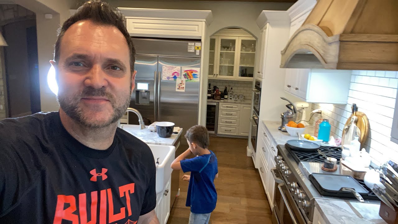 Breakfast for Dinner LIVE Episode!