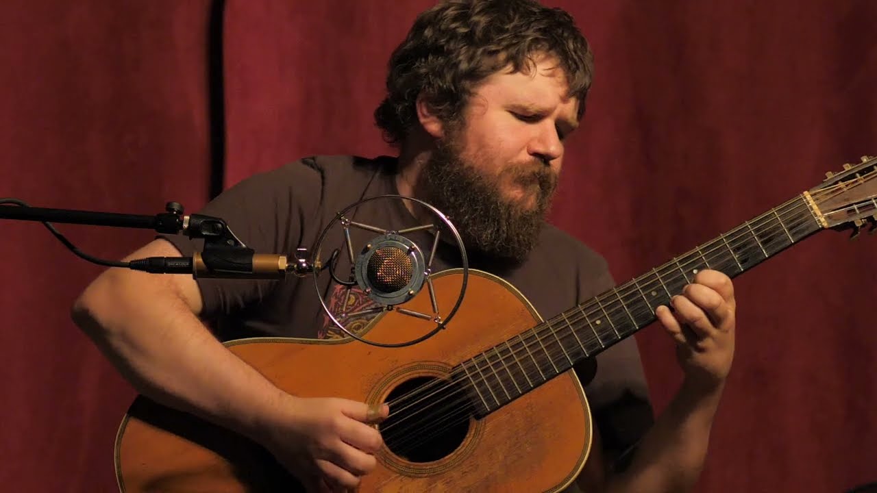 Joseph Allred at Bop Shop Records