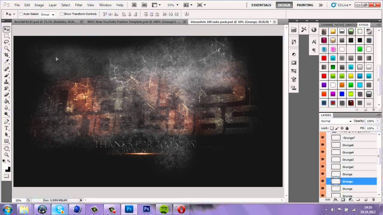 Speedart 19 | SynergyPS3