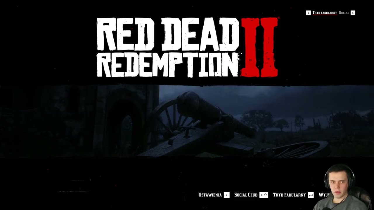 LEKTOR PL😍[8]Moja pierwsza przygoda w RDR2
