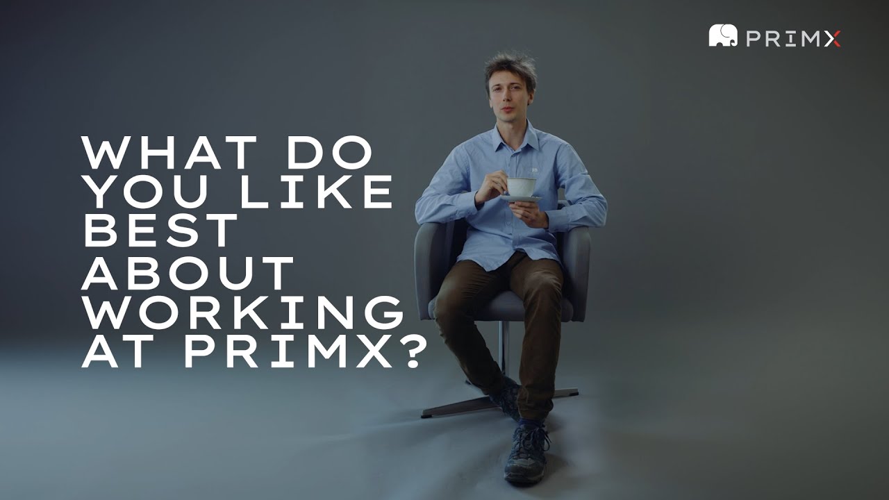 Ivo Erglis - Kupins | PRIMX #PeopleStories