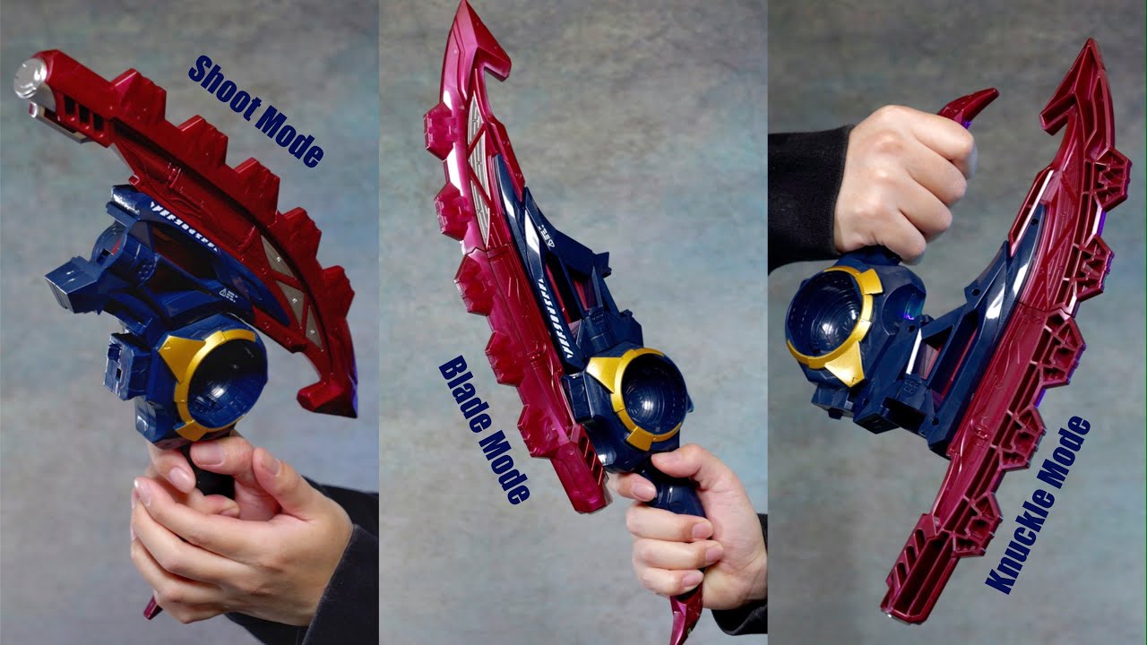 DX ブレイカムブレイカー レビュー【仮面ライダーゼッツ】/DX Breakam Breaker Unboxing | KamenRiderZEZTZ