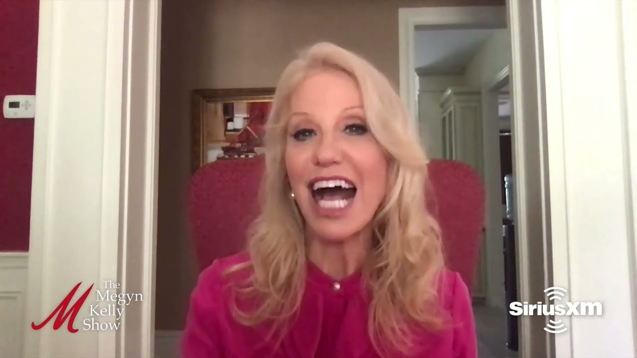 The Media's Disgusting Coverage of Kellyanne Conway's Teenage Daughter, Claudia