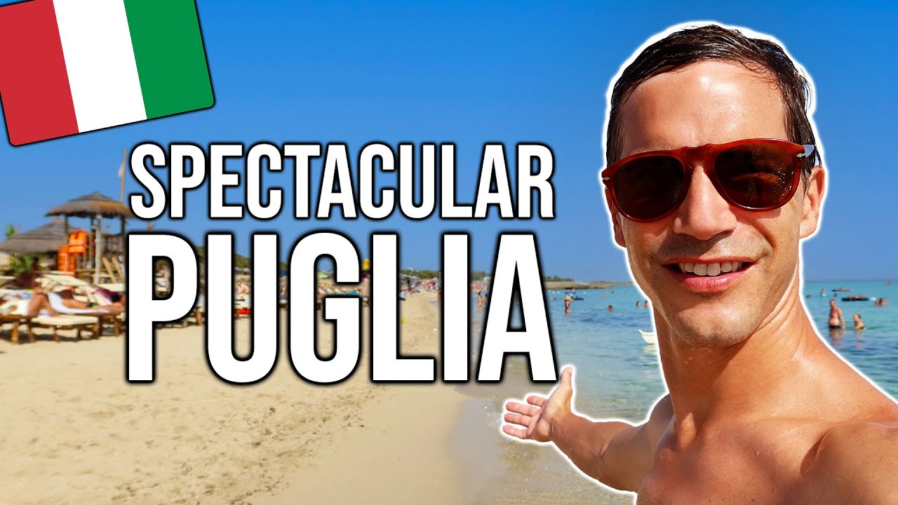 PUGLIA TRAVEL GUIDE 2026: Beaches to Ostuni & Matera 🇮🇹🌴⛱️