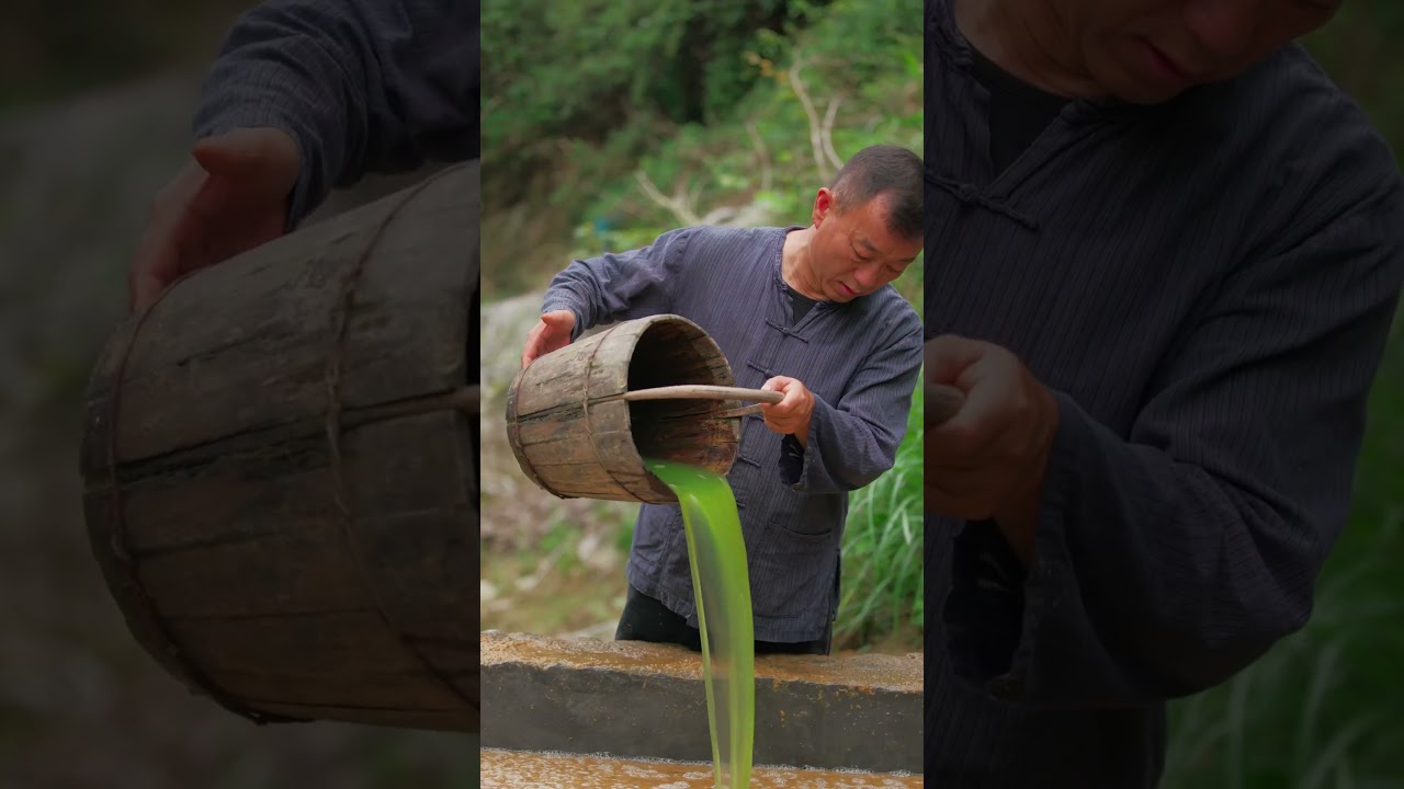 How to Make Paper from Bamboo