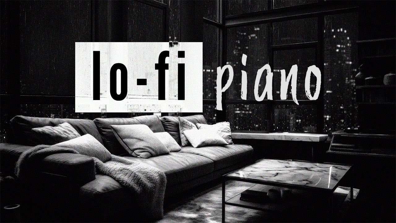 Relaxing Lo-Fi Piano in E Minor