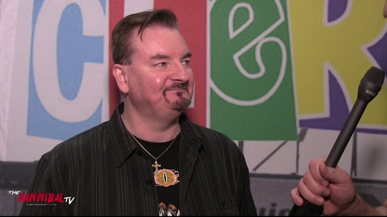 Dante Hicks on Legal Pot in Canada, Clerks 3 & More!