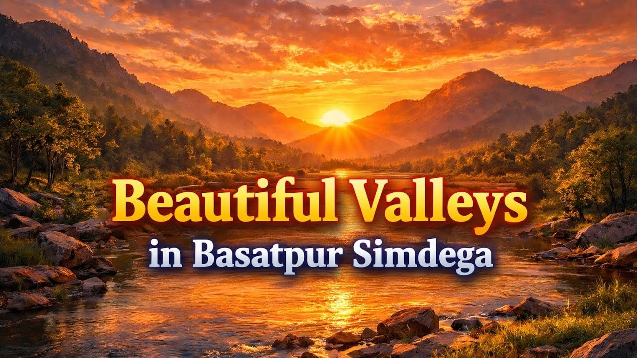 PICNIC SPOT BASATPUR SIMDEGA @vijeta_rani_xess2000 