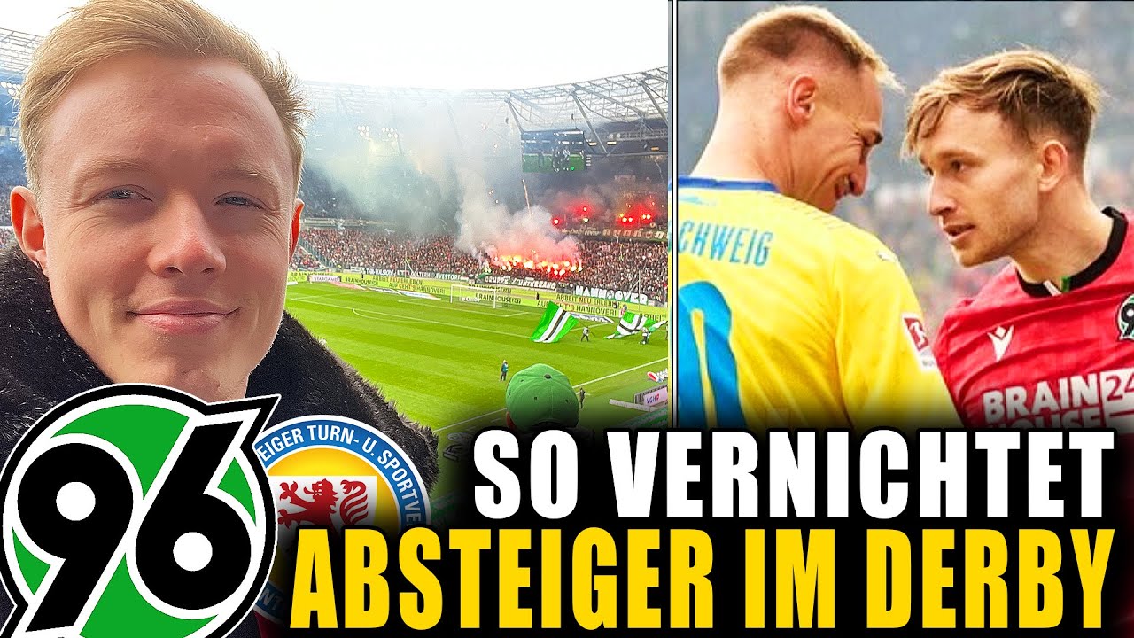 DERBYSIEG 😍 EINFACHER GEHT ES KAUM! | Matchday Vlog