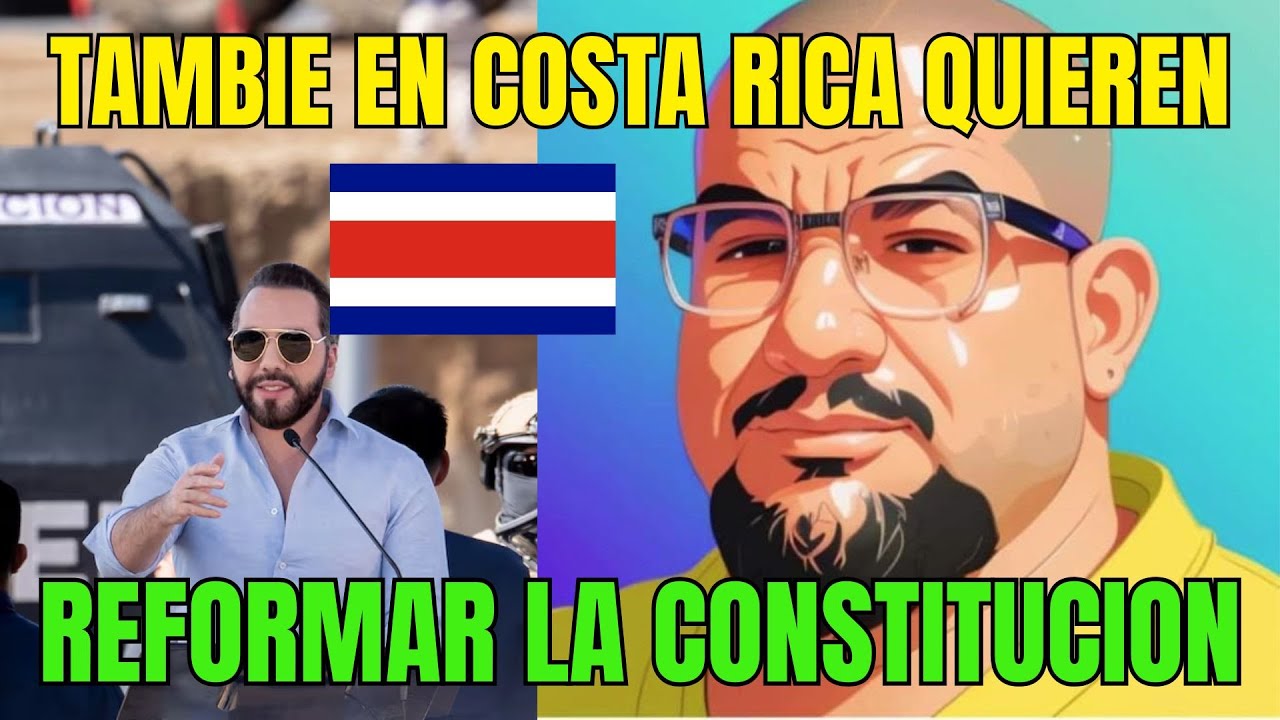 ERICK SOJO, PERIODISTA CONSTARICENSE. PREOCUPACION SOBRE EL RUMBO DEMOCRATICO DE COSTA RICA
