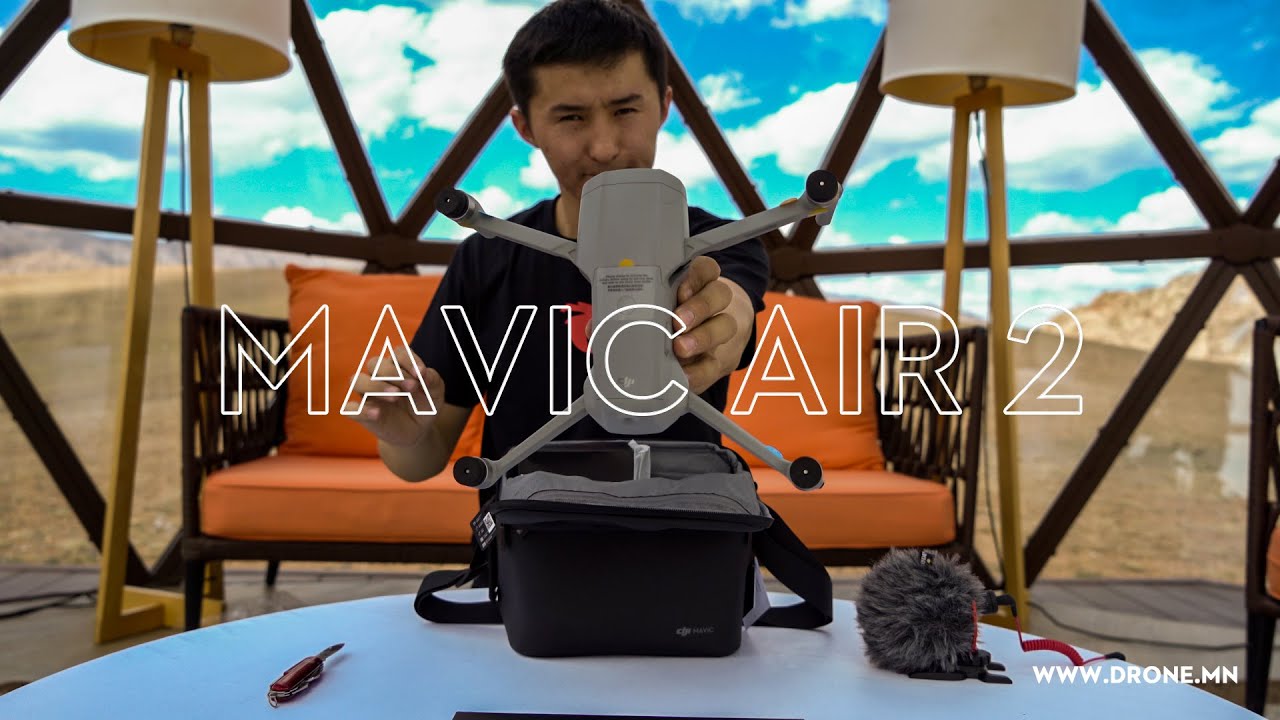 Mavic Air 2 Review Mongol Vlog#9
