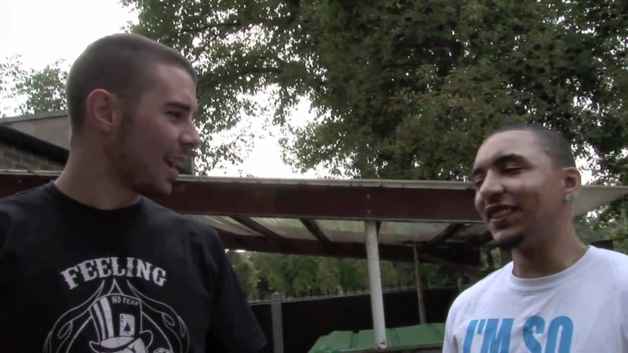 Tony D I'm so 90's Interview